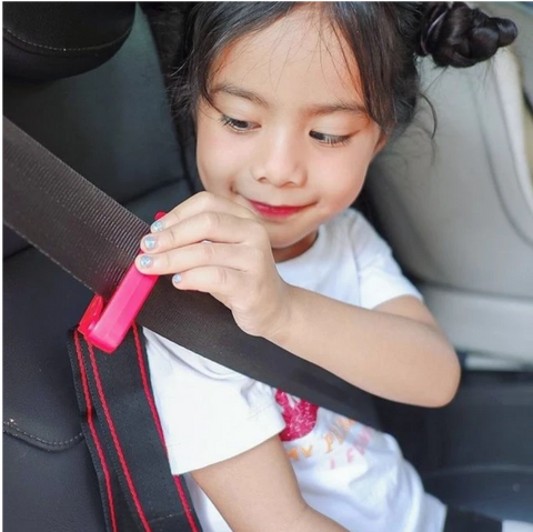 Mifold Comfort grab-and-go booster